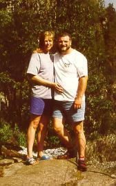Sandra und Bernd