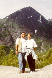 Sandra und Bernd