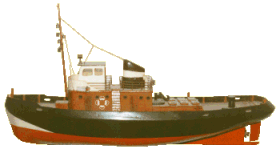 Hafenschlepper