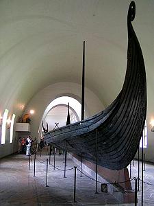Oseberg-Schiff Oseberg-Schiff