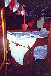 Hochzeitssuite