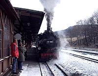 Fichtelbergbahn