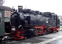 Fichtelbergbahn