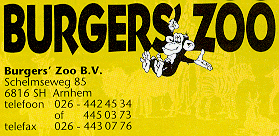 Burger Zoo