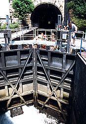 Schleuse Weilburg