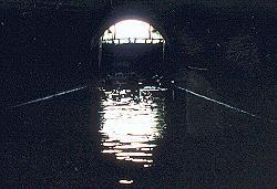 Bootstunnel Weilburg