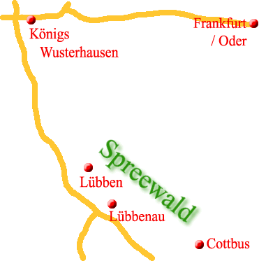 Spreewald