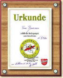 Spreewaldabzeichen
