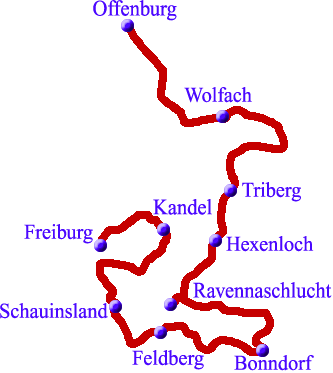 Tour 5