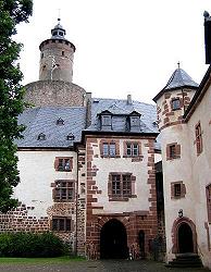 Im Schloss