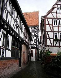 In der Altstadt