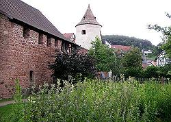 Gartenanlage