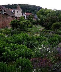 Gartenanlage