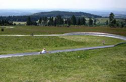 Sommerrodelbahn