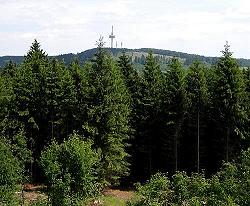 Blick vom Bilstein