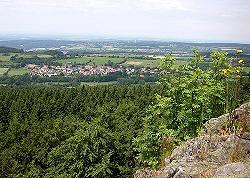 Blick vom Bilstein