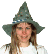 Wandersfrau