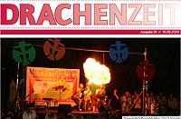 Lagerzeitung Drachenzeit - Ausgabe 01