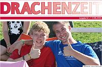 Lagerzeitung Drachenzeit - Ausgabe 02