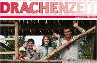 Lagerzeitung Drachenzeit - Ausgabe 03