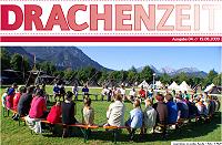 Lagerzeitung Drachenzeit - Ausgabe 04