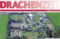 Lagerzeitung Drachenzeit - Ausgabe 06