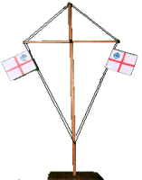 Bannermast