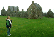 Dunnottar Castle