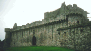 Craigmillar Castle