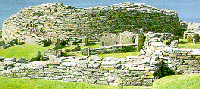 Broch of Gurness