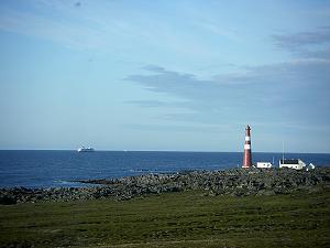 Slettnes fyr