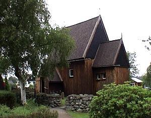 Stabkirche Hedared