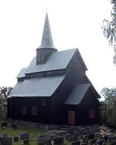 Stabkirche H�re