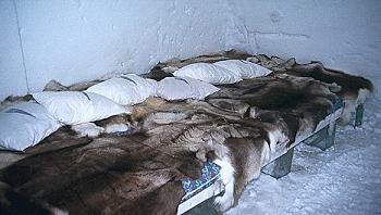 6 Personen Bett