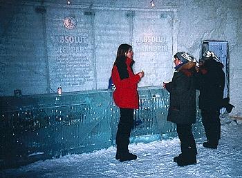 Absolut Eisbar