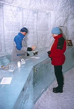 Absolut Eisbar