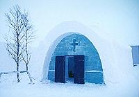 Eiskirche - zum Vergr��ern hier klicken!