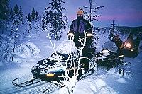 Schneemobiltour - zum Vergr��ern hier klicken!