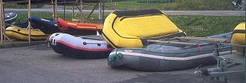 Rafting