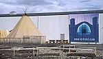 Die Eislagerhalle - Zum Vergr��ern hier klicken!