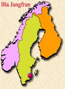 Bla Jungfrun