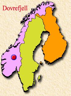 Dovrefjell