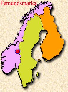 Femundsmarka