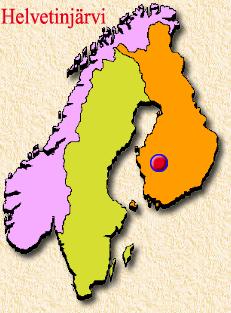 Helvetinj�rvi