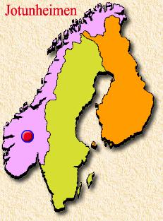 Jotunheimen