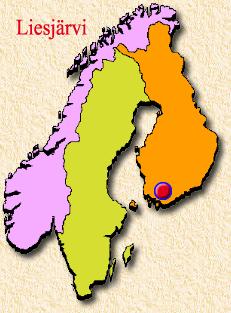 Liesj�rvi