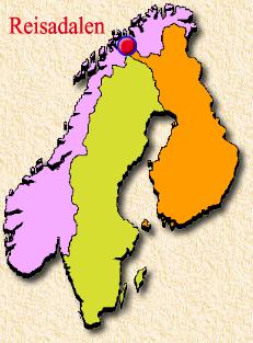 Reisadalen