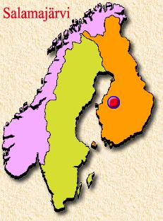 Salamaj&auml;rvi