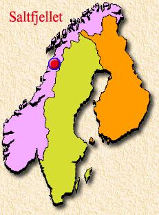 Saltfjellet