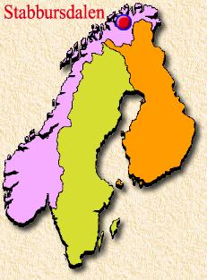 Stabbursdalen
